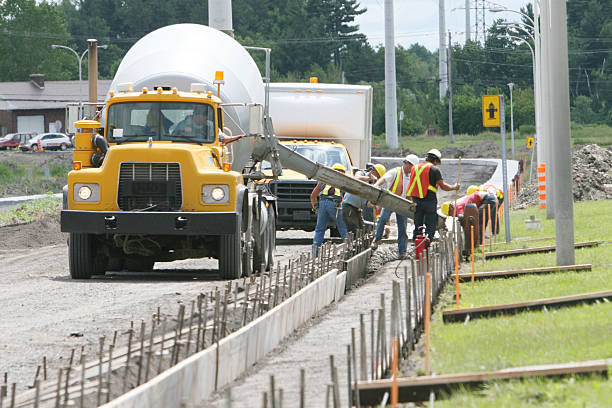 Affordable Concrete Services in NC