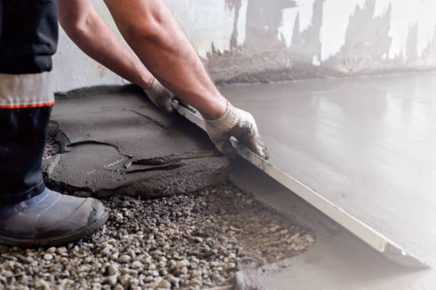 Driveways & Floors in NC
